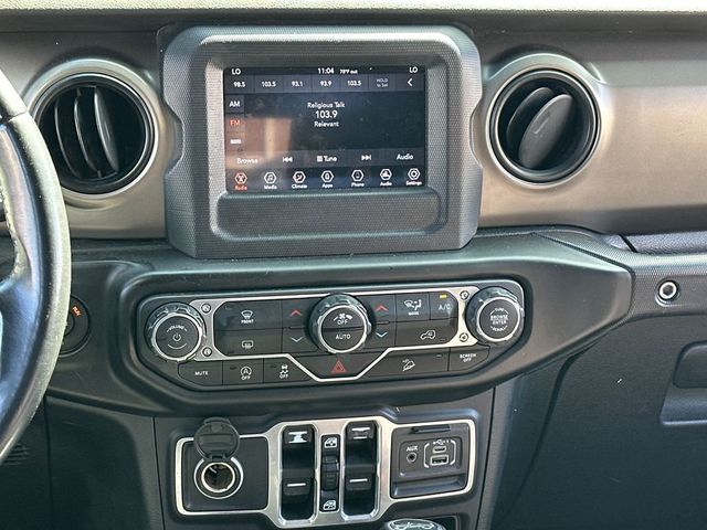 2018 Jeep Wrangler Unlimited Sport S - 22991078 - 15