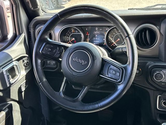 2018 Jeep Wrangler Unlimited Sport S - 22991078 - 17