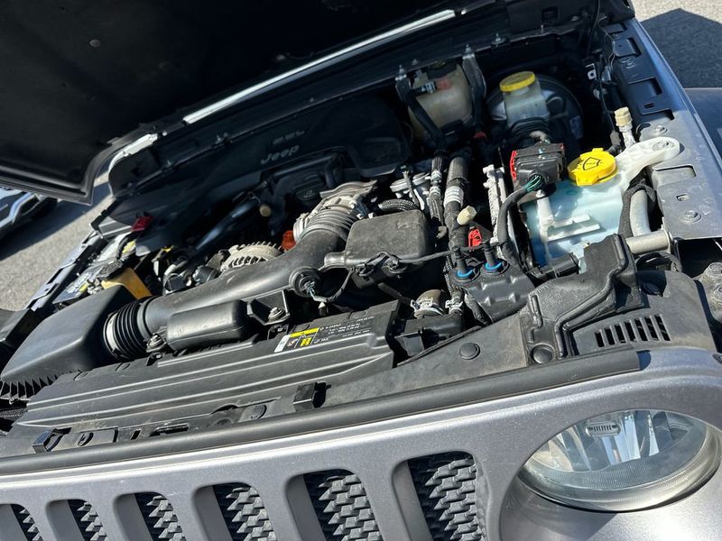 2018 Jeep Wrangler Unlimited Sport S - 22991078 - 20