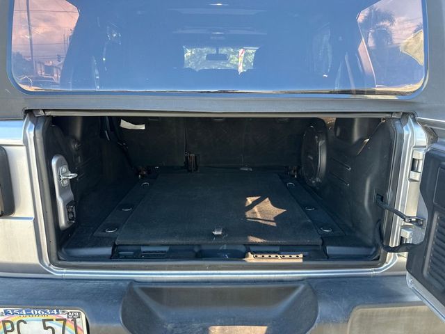 2018 Jeep Wrangler Unlimited Sport S - 22991078 - 21