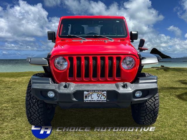 2018 Jeep Wrangler Unlimited Sport S - 23018527 - 10