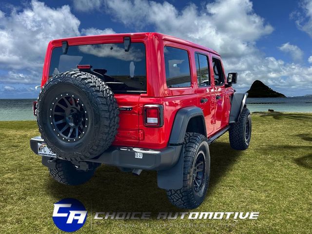 2018 Jeep Wrangler Unlimited Sport S - 23018527 - 7