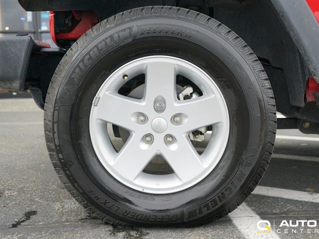 2018 Jeep Wrangler JK  - 23016873 - 9