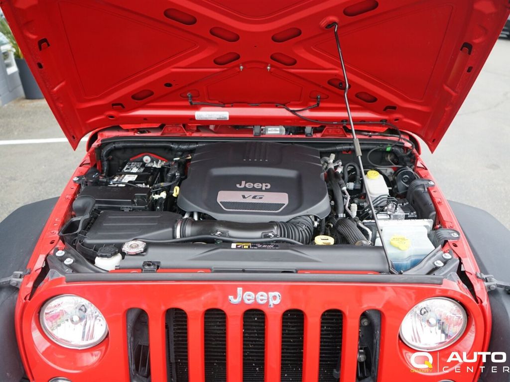 2018 Jeep Wrangler JK  - 23016873 - 10