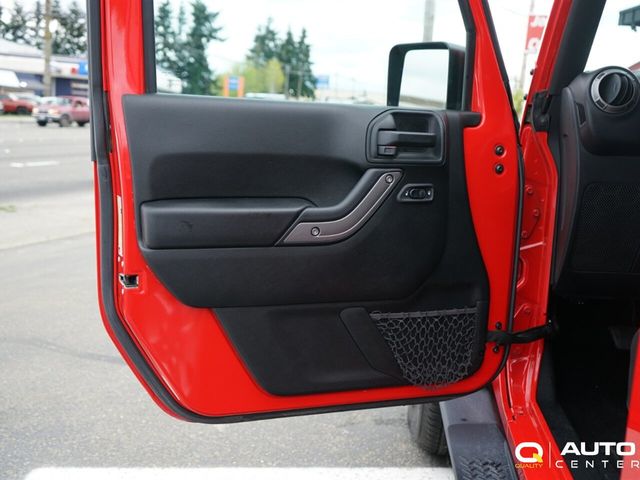 2018 Jeep Wrangler JK  - 23016873 - 11