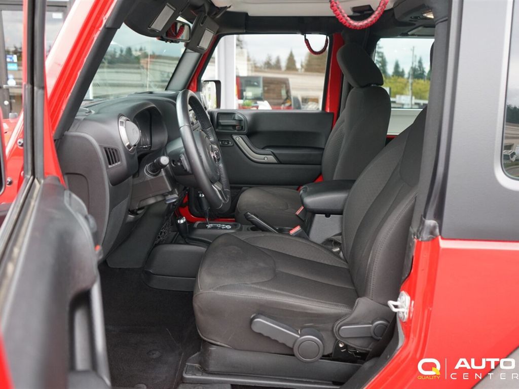 2018 Jeep Wrangler JK  - 23016873 - 13