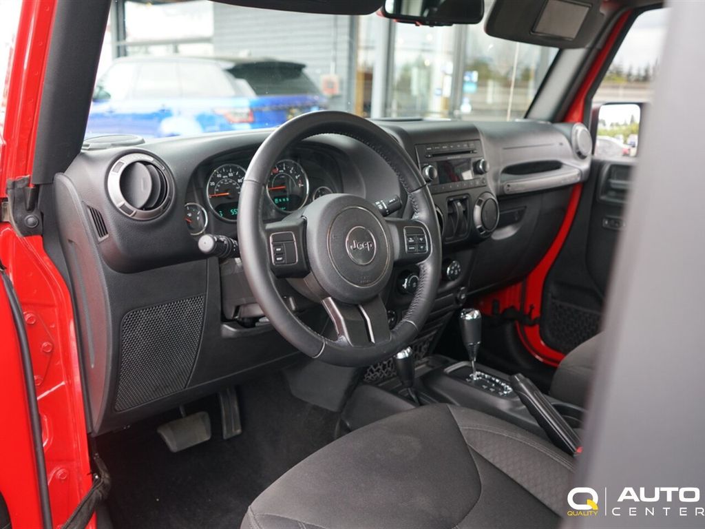 2018 Jeep Wrangler JK  - 23016873 - 14