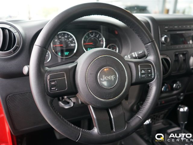 2018 Jeep Wrangler JK  - 23016873 - 15