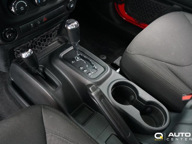 2018 Jeep Wrangler JK  - 23016873 - 18