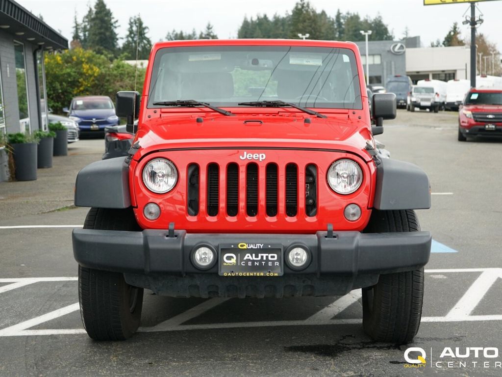 2018 Jeep Wrangler JK  - 23016873 - 1