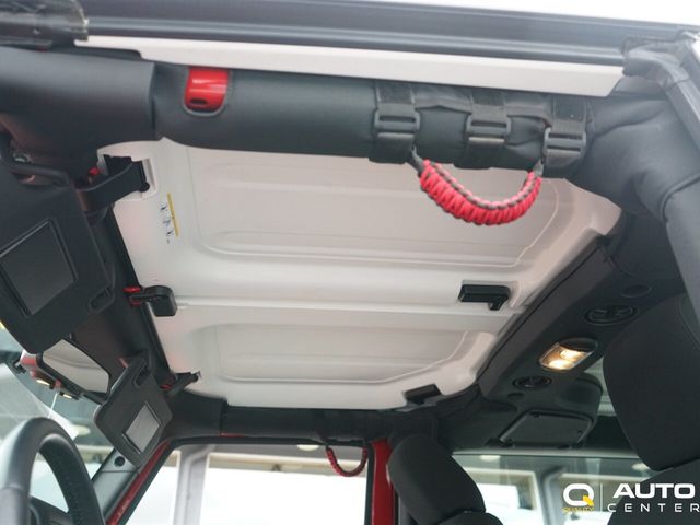 2018 Jeep Wrangler JK  - 23016873 - 20