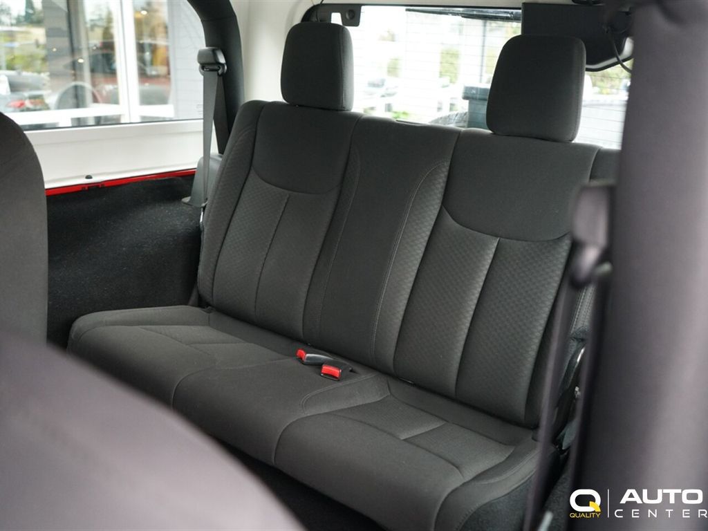 2018 Jeep Wrangler JK  - 23016873 - 21