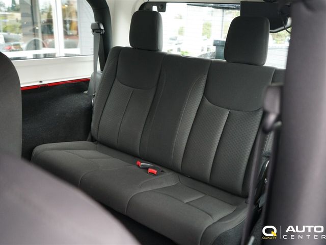 2018 Jeep Wrangler JK  - 23016873 - 21