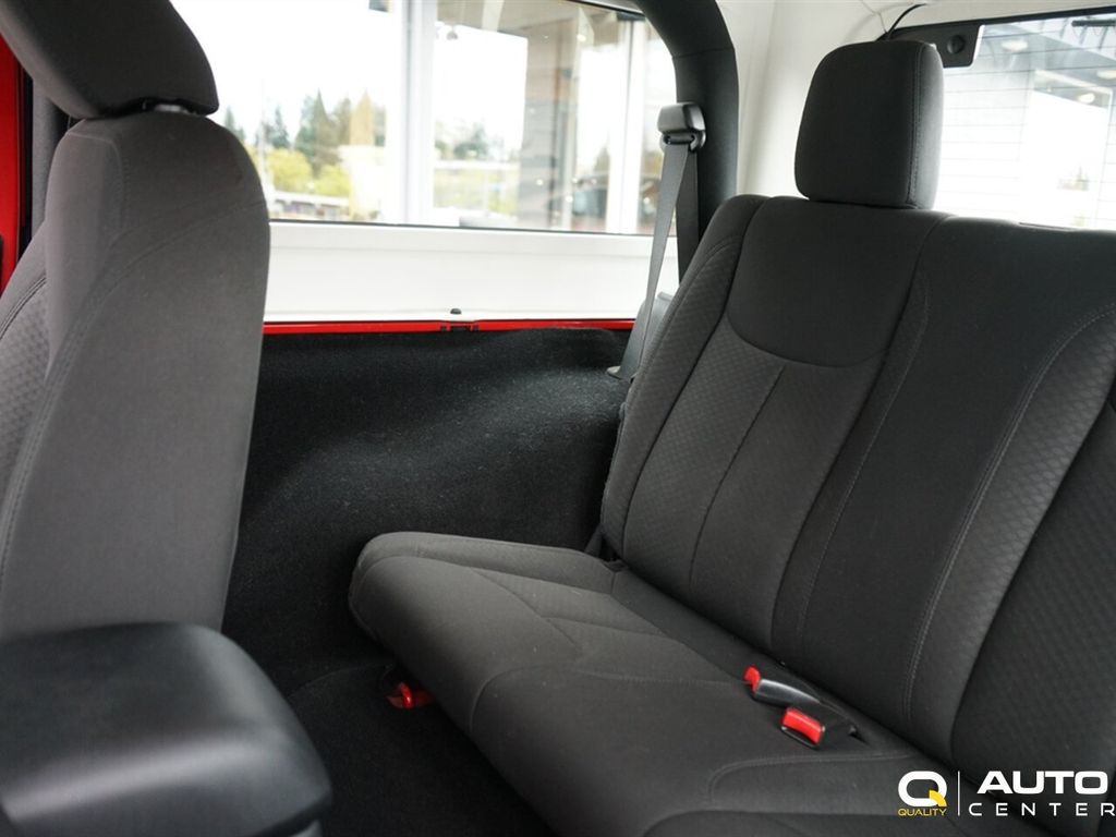 2018 Jeep Wrangler JK  - 23016873 - 22