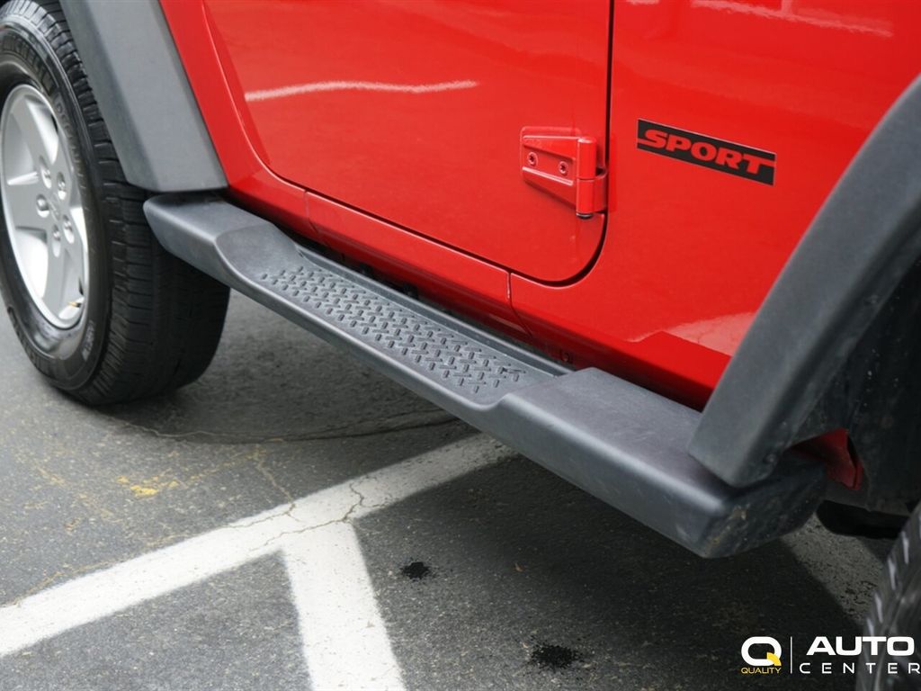 2018 Jeep Wrangler JK  - 23016873 - 3