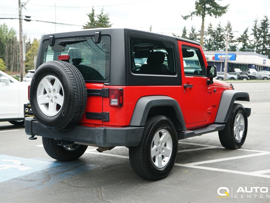 2018 Jeep Wrangler JK  - 23016873 - 4