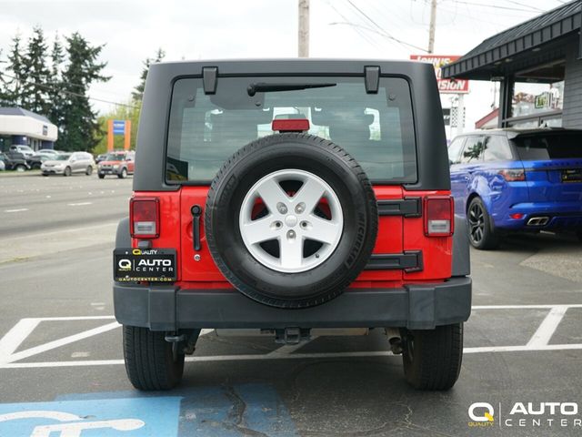 2018 Jeep Wrangler JK  - 23016873 - 5