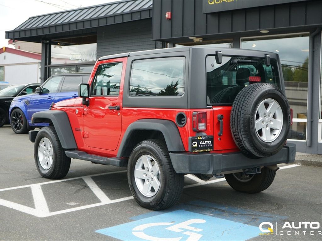 2018 Jeep Wrangler JK  - 23016873 - 6