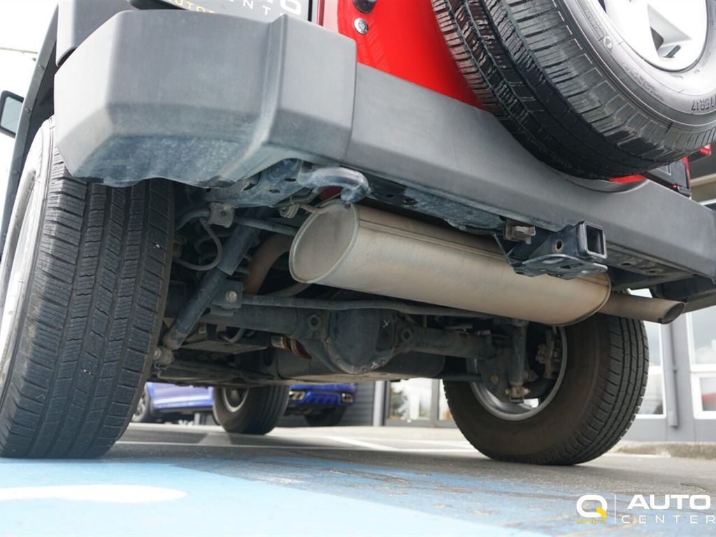 2018 Jeep Wrangler JK  - 23016873 - 7