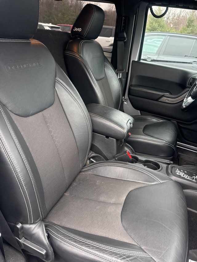 2018 Jeep Wrangler JK Freedom Edition 4x4 - 22956736 - 9