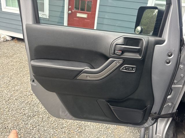 2018 Jeep Wrangler JK Freedom Edition 4x4 - 22956736 - 10