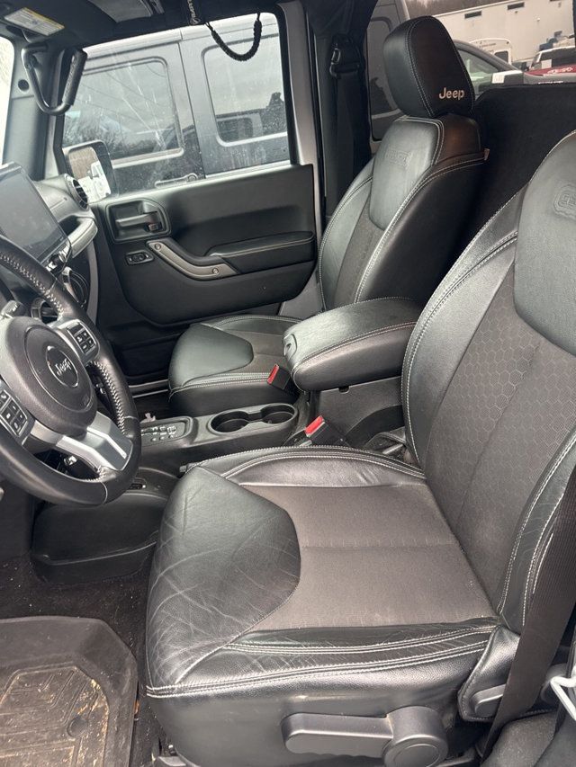 2018 Jeep Wrangler JK Freedom Edition 4x4 - 22956736 - 12