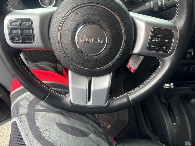 2018 Jeep Wrangler JK Freedom Edition 4x4 - 22956736 - 13