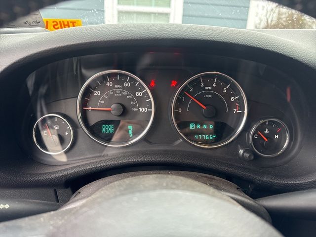 2018 Jeep Wrangler JK Freedom Edition 4x4 - 22956736 - 14