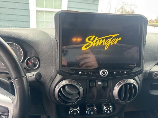 2018 Jeep Wrangler JK Freedom Edition 4x4 - 22956736 - 15