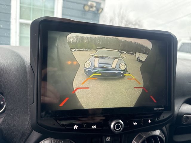 2018 Jeep Wrangler JK Freedom Edition 4x4 - 22956736 - 16