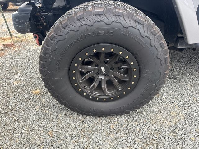 2018 Jeep Wrangler JK Freedom Edition 4x4 - 22956736 - 17