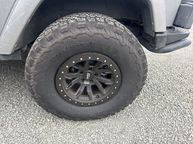 2018 Jeep Wrangler JK Freedom Edition 4x4 - 22956736 - 18