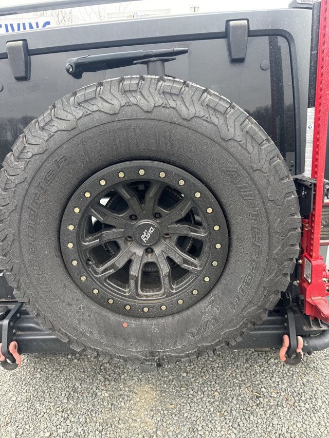 2018 Jeep Wrangler JK Freedom Edition 4x4 - 22956736 - 21