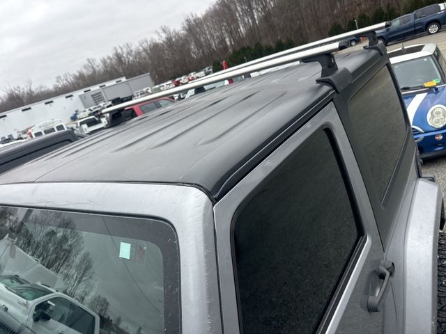 2018 Jeep Wrangler JK Freedom Edition 4x4 - 22956736 - 25