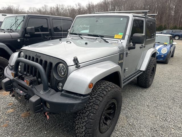 2018 Jeep Wrangler JK Freedom Edition 4x4 - 22956736 - 2
