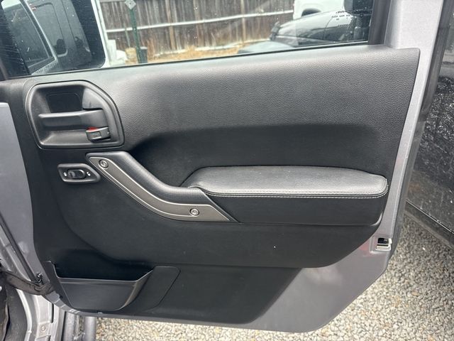 2018 Jeep Wrangler JK Freedom Edition 4x4 - 22956736 - 7