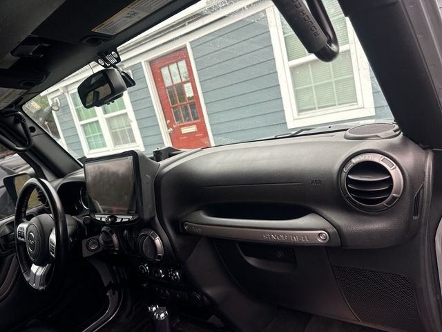 2018 Jeep Wrangler JK Freedom Edition 4x4 - 22956736 - 8