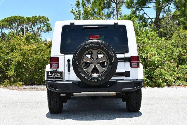 2018 Jeep Wrangler JK Golden Eagle 4x4 W/Body Color Hard Top - 23037776 - 28