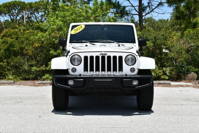 2018 Jeep Wrangler JK Golden Eagle 4x4 W/Body Color Hard Top - 23037776 - 36