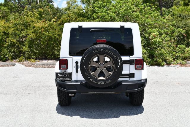 2018 Jeep Wrangler JK Golden Eagle 4x4 W/Body Color Hard Top - 23037776 - 4