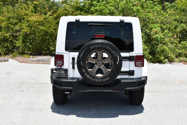 2018 Jeep Wrangler JK Golden Eagle 4x4 W/Body Color Hard Top - 23037776 - 5