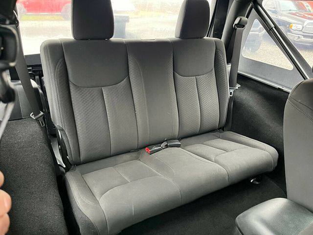 2018 Jeep Wrangler JK JK with 6 SPEED STICK SHIFT - 22945618 - 22