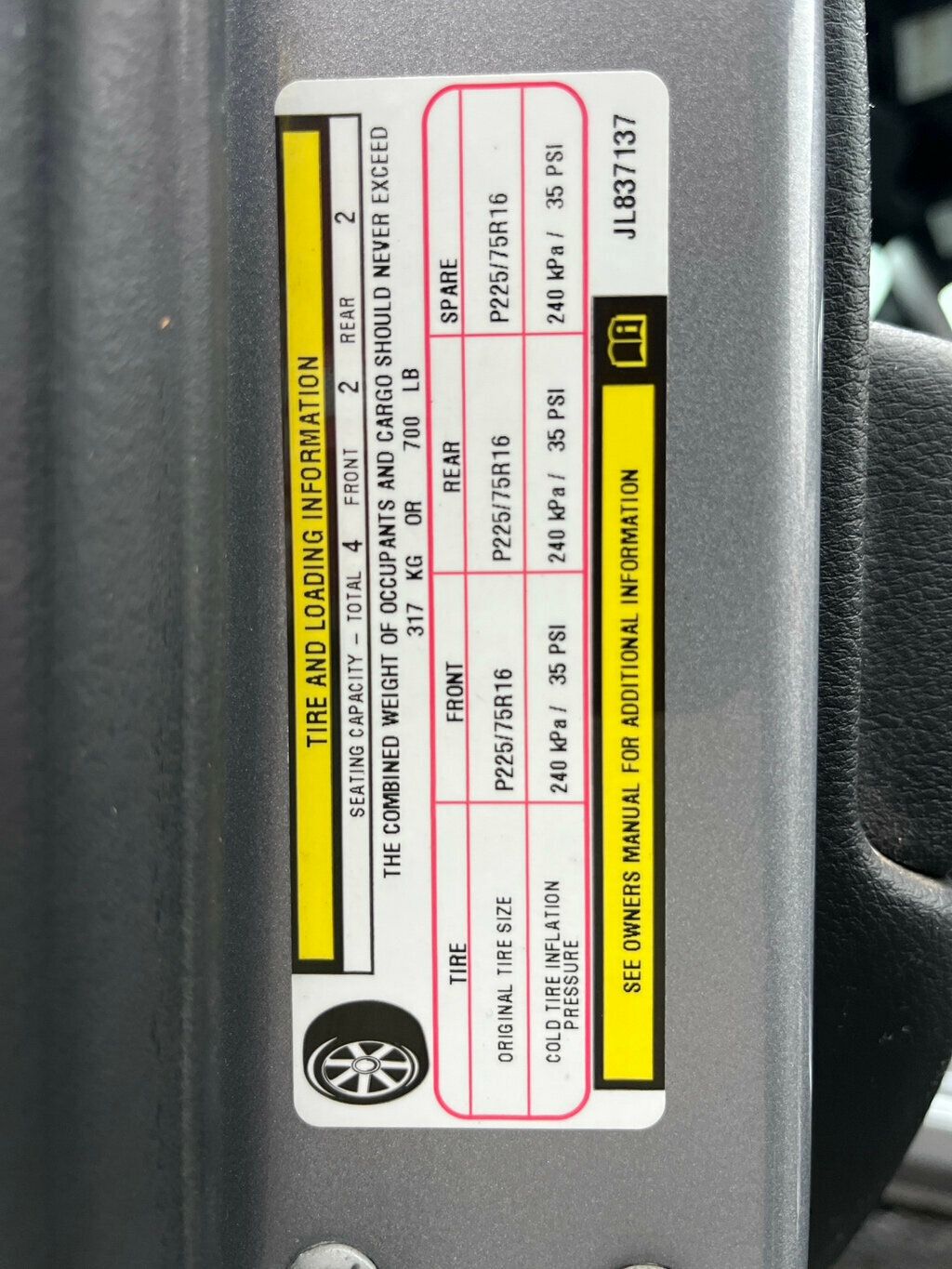 2018 Jeep Wrangler JK JK with 6 SPEED STICK SHIFT - 22945618 - 29