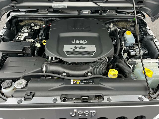 2018 Jeep Wrangler JK JK with 6 SPEED STICK SHIFT - 22945618 - 41
