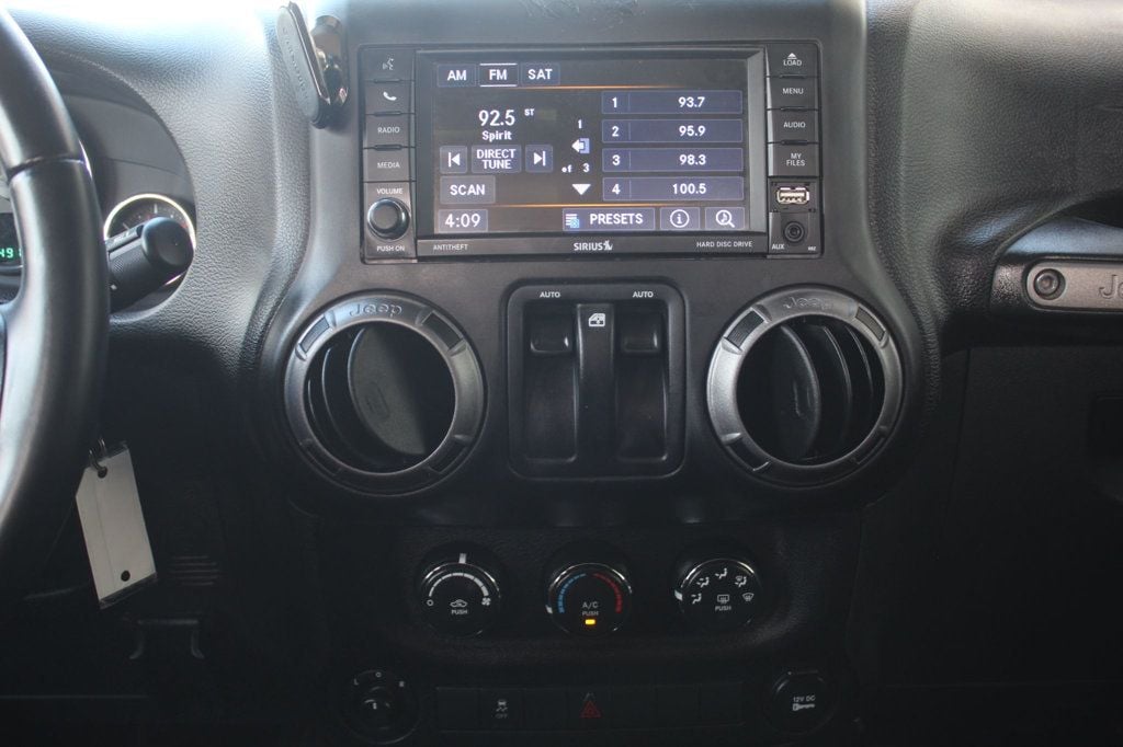 2018 Jeep Wrangler Sport photo 9