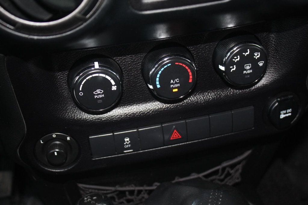 2018 Jeep Wrangler Sport photo 11