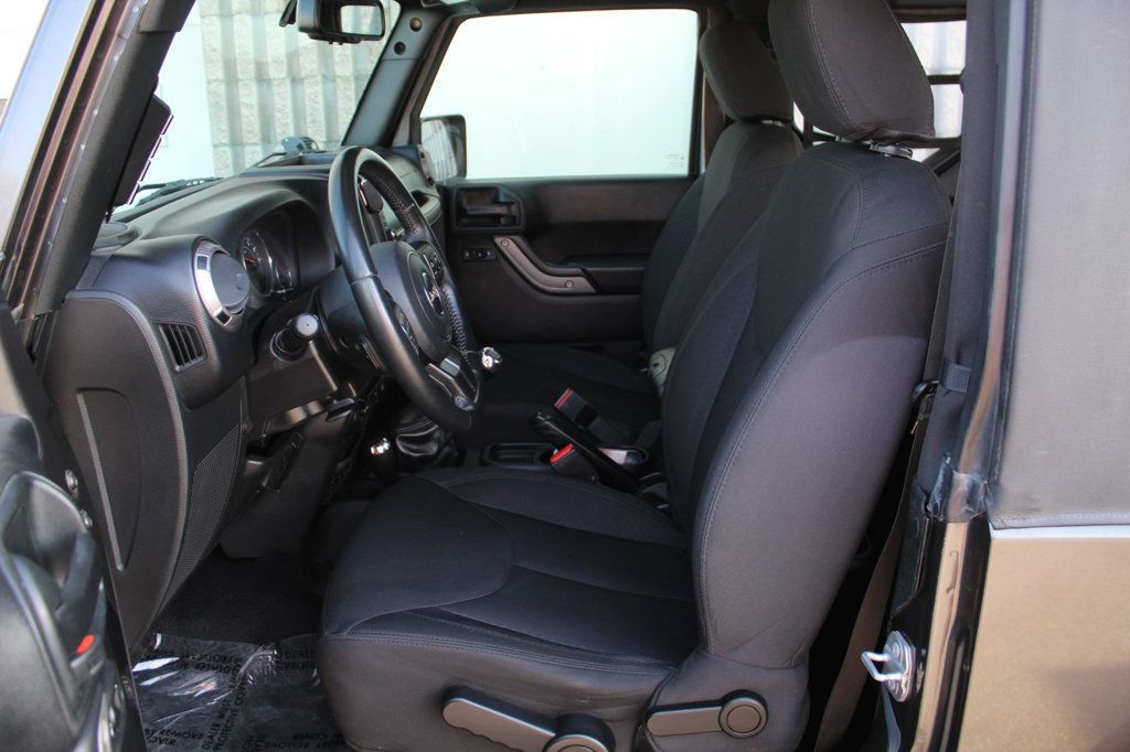 2018 Jeep Wrangler Sport photo 15