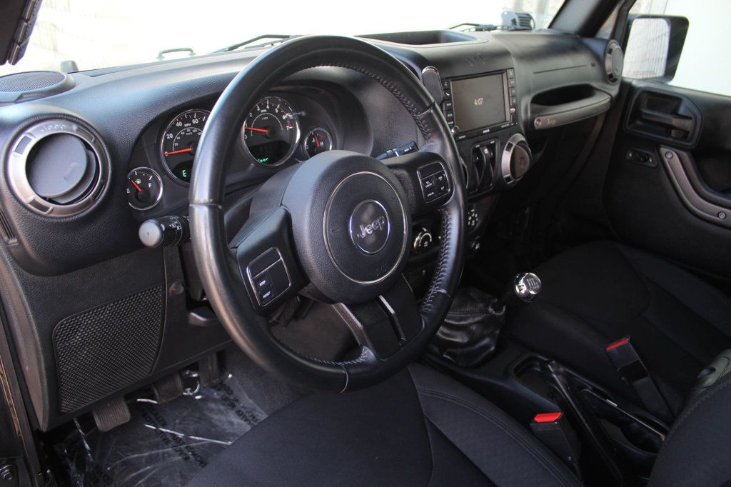 2018 Jeep Wrangler Sport photo 17