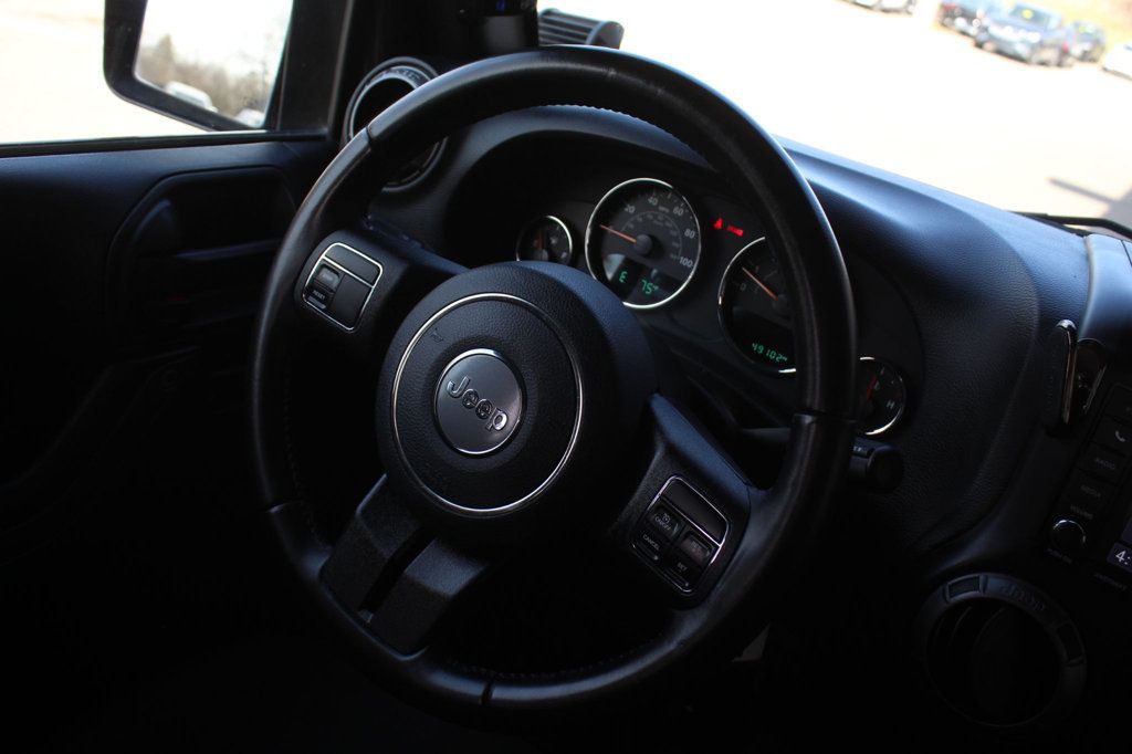 2018 Jeep Wrangler Sport photo 18