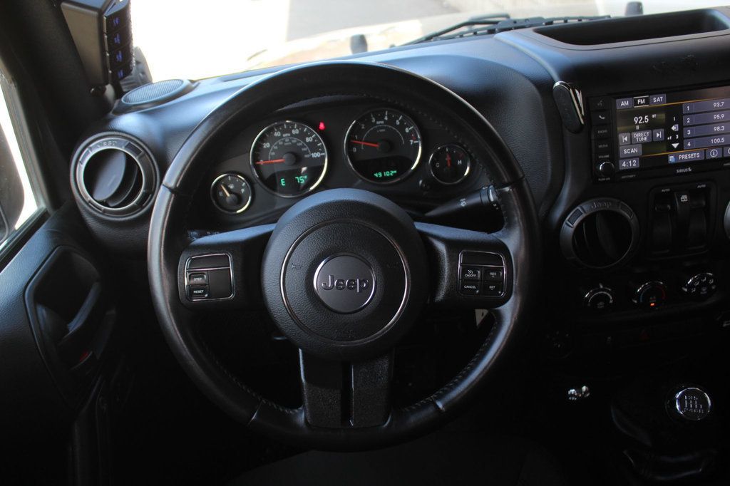 2018 Jeep Wrangler Sport photo 19